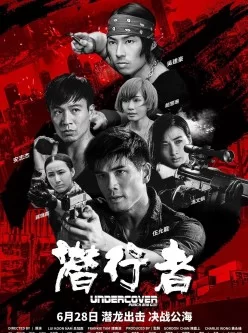 潛行者 Undercover vs Undercover 2019 1080P  國粵雙語中字 [5.54G / MKV]